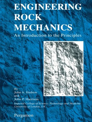 cover image of Engineering Rock Mechanics